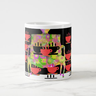 Grande Tasse Thé de l'après-midi