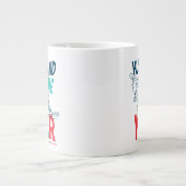 Grande Tasse The Flintstones | Husband of the Year (Devant)