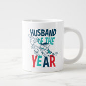 Grande Tasse The Flintstones | Husband of the Year (Droite)