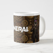 Grande Tasse The General  (Devant droit)