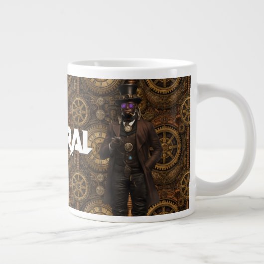 Grande Tasse The General  (Droite)
