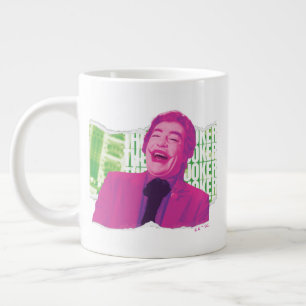Grande Tasse The Joker Scrapbook Laugh
