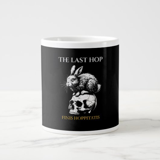 GRANDE TASSE THE LAST HOP (Devant)