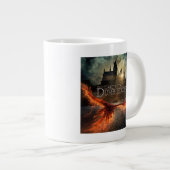 Grande Tasse The Secrets of Dumbledore Theatrical Poster (Devant droit)