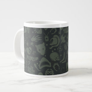 Grande Tasse The Suicide Squad   Character Icon Pattern
