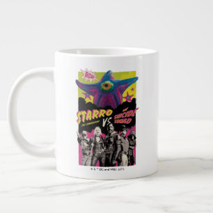 Grande Tasse The Suicide Squad Starro Vs The Suicide Squad