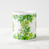 Grande Tasse Thé vert (Devant)