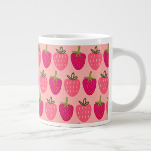 Grande Tasse Thème Baies