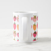 Grande Tasse Thème Baies (Dos)