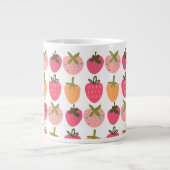 Grande Tasse Thème Baies (Devant)