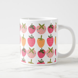 Grande Tasse Thème Baies