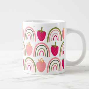 Grande Tasse Thème Baies