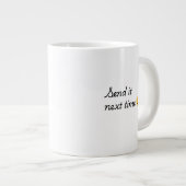 Grande Tasse This Meeting Could’ve Been an Email – Funny Office (Devant droit)