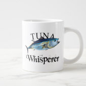 Grande Tasse Thon Whisperer clair couleur (Droite)