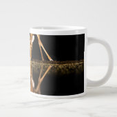 Grande Tasse Three Impala Drink Together at Night (Droite)