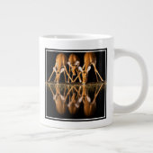 Grande Tasse Three Impala Drink Together at Night (Droite)