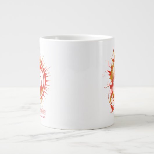 Grande Tasse ThunderCats | Logo explosif (Devant)