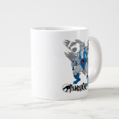 Grande Tasse ThunderCats | Panthro Character Graphic (Devant droit)