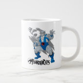 Grande Tasse ThunderCats | Panthro Character Graphic (Droite)
