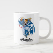 Grande Tasse ThunderCats | Tygra Character Graphic (Droite)