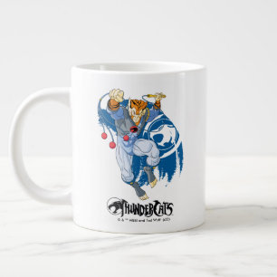Grande Tasse ThunderCats   Tygra Character Graphic
