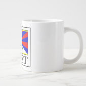 Grande Tasse Tibet (Droite)