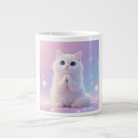 Grande Tasse Tierno gatito (Devant)