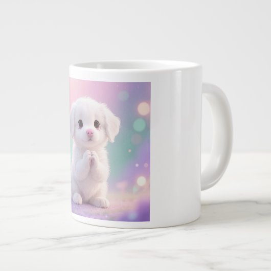 Grande Tasse Tierno perrito (Devant droit)