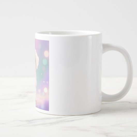 Grande Tasse Tierno perrito (Droite)