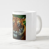 GRANDE TASSE TIGER (Devant droit)