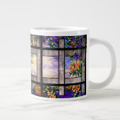 Grande Tasse Tigouf en verre tendu (Droite)