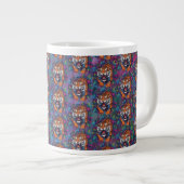Grande Tasse Tigre (Devant droit)