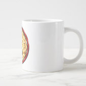 Grande Tasse Tigre de Feu (Droite)