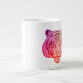 Grande Tasse Tigre Néon (Devant)