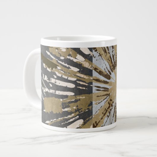 Grande Tasse Tiles d'éclatement III (Devant gauche)