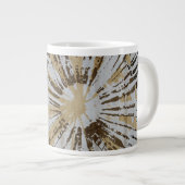 Grande Tasse Tiles d'éclatement III (Devant droit)