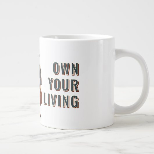 Grande Tasse Time Boss (Droite)