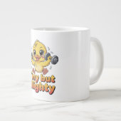 GRANDE TASSE TINY BUT MIGHTY (Devant droit)