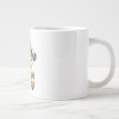 GRANDE TASSE TINY BUT MIGHTY (Droite)