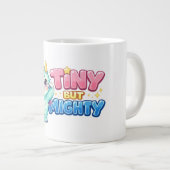 Grande Tasse Tiny But Mighty Dragon (Devant droit)
