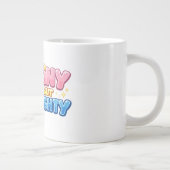 Grande Tasse Tiny But Mighty Dragon (Droite)