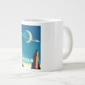 Grande Tasse Titan (Devant droit)