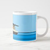 Grande Tasse Titanic (Droite)