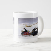 Grande Tasse Tobogganing 2 (Devant droit)