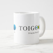 Grande Tasse Toigo Jumbo (Devant droit)