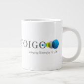 Grande Tasse Toigo Jumbo (Droite)
