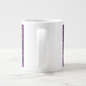 Grande Tasse Toile cosmique (Dos)