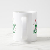 Grande Tasse Tom et Jerry Holiday Joy (Dos)