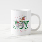 Grande Tasse Tom et Jerry Holiday Joy (Droite)
