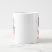 Grande Tasse Tom, Jerry et Nibbles décorent la joie (Devant)